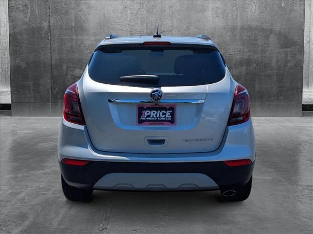 used 2020 Buick Encore car, priced at $16,820