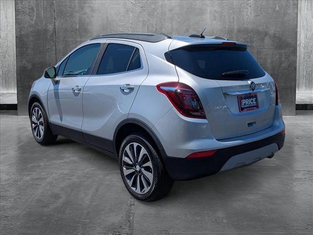 used 2020 Buick Encore car, priced at $16,820
