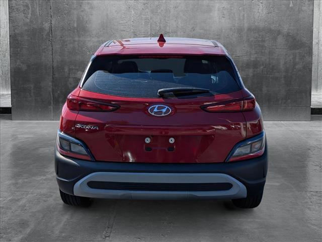 used 2023 Hyundai Kona car, priced at $20,100