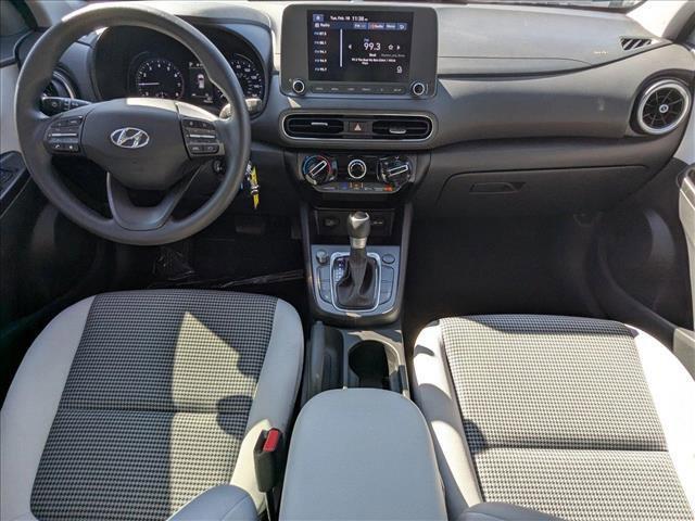 used 2023 Hyundai Kona car, priced at $20,100