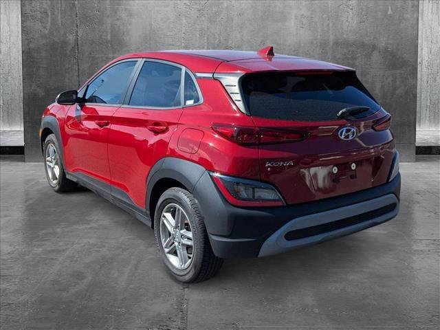 used 2023 Hyundai Kona car, priced at $20,100