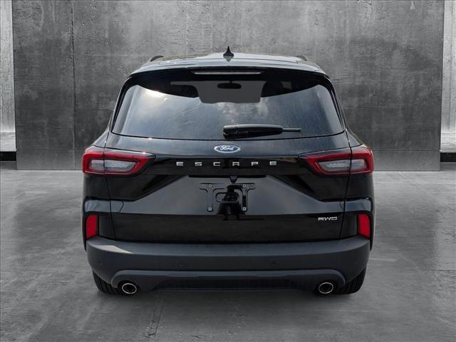 new 2025 Ford Escape car, priced at $30,638
