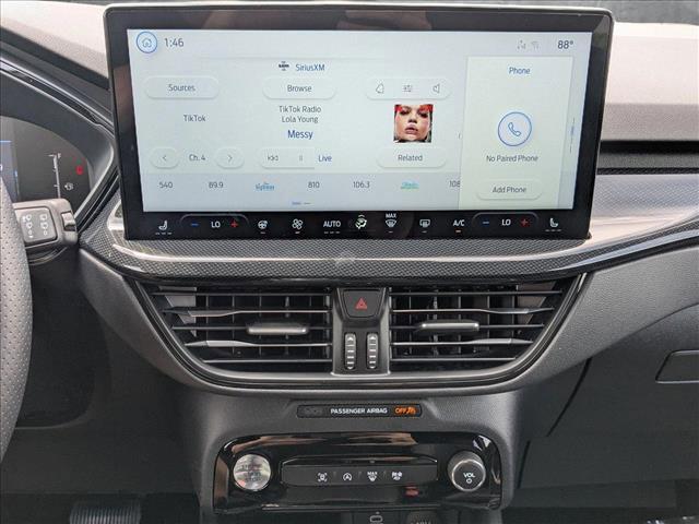 new 2025 Ford Escape car, priced at $30,638