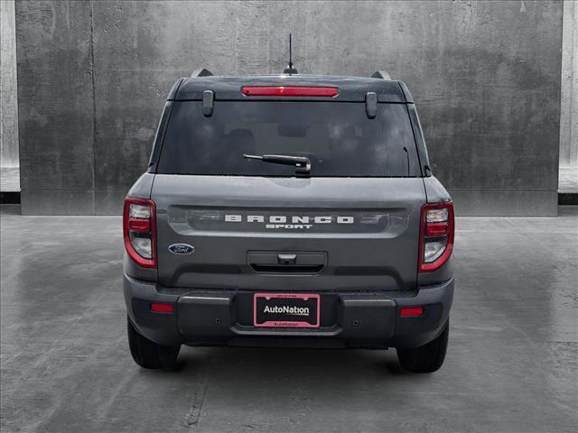 new 2025 Ford Bronco Sport car, priced at $34,653