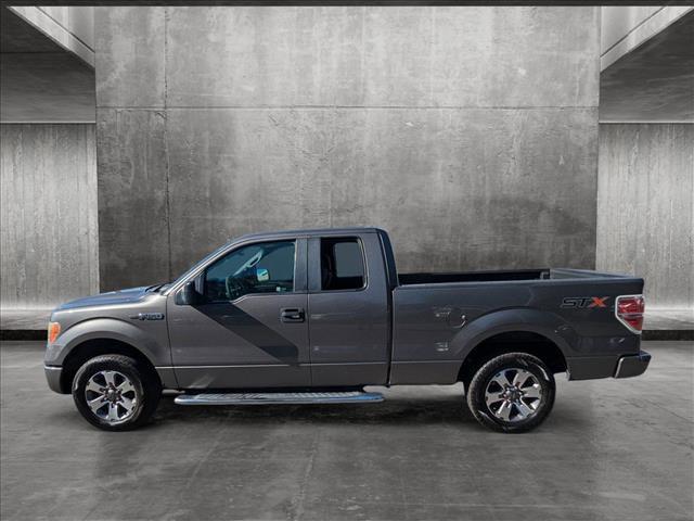 used 2014 Ford F-150 car, priced at $17,495