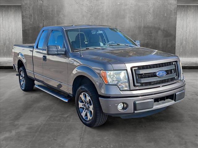 used 2014 Ford F-150 car, priced at $17,495