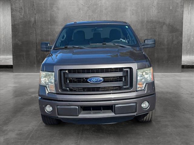 used 2014 Ford F-150 car, priced at $17,495