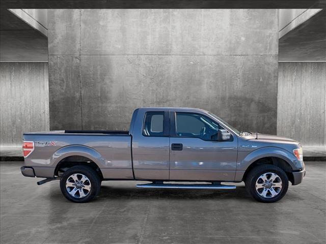 used 2014 Ford F-150 car, priced at $17,495