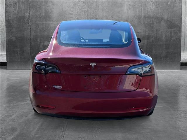 used 2018 Tesla Model 3 car, priced at $19,143