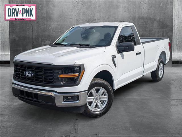 new 2024 Ford F-150 car, priced at $38,485