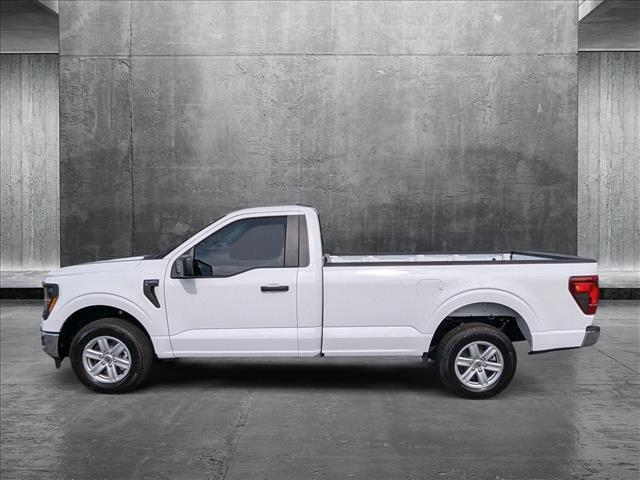 new 2024 Ford F-150 car, priced at $38,485