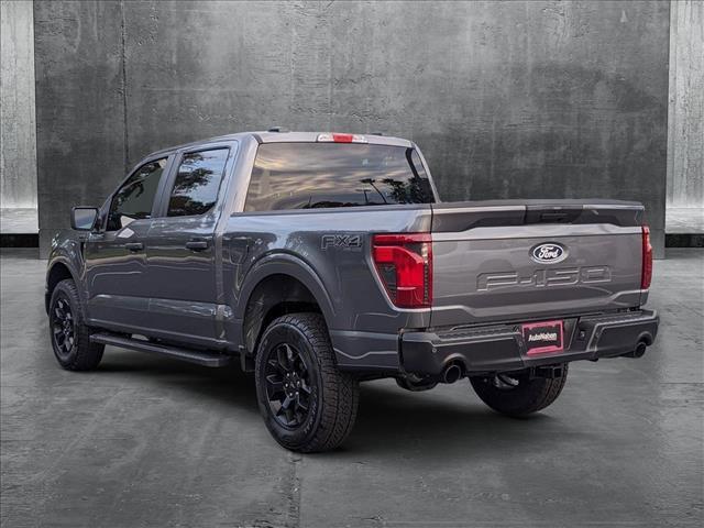 new 2024 Ford F-150 car, priced at $54,835