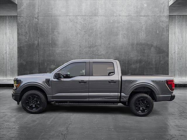 new 2024 Ford F-150 car, priced at $54,835