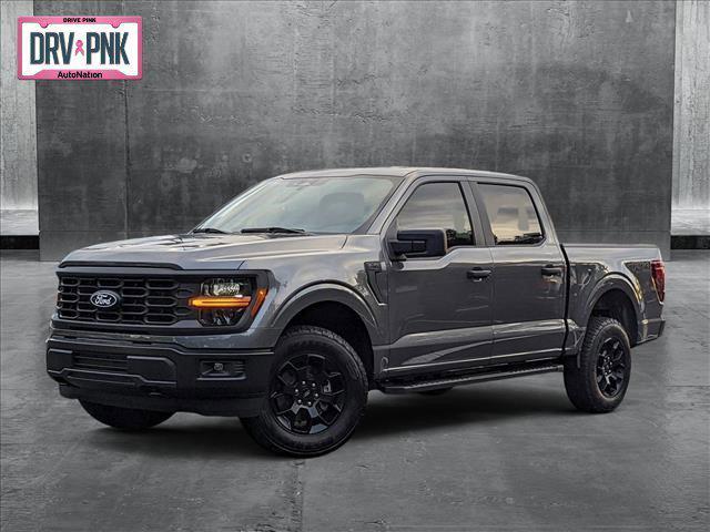 new 2024 Ford F-150 car, priced at $54,835