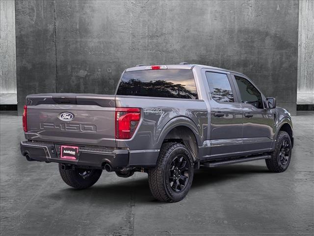 new 2024 Ford F-150 car, priced at $54,835