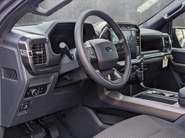 new 2024 Ford F-150 car, priced at $54,835