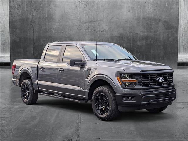 new 2024 Ford F-150 car, priced at $54,835