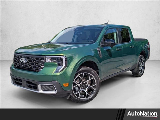 new 2025 Ford Maverick car, priced at $39,234