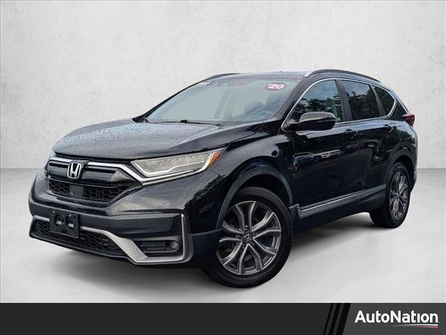 used 2020 Honda CR-V car, priced at $25,990