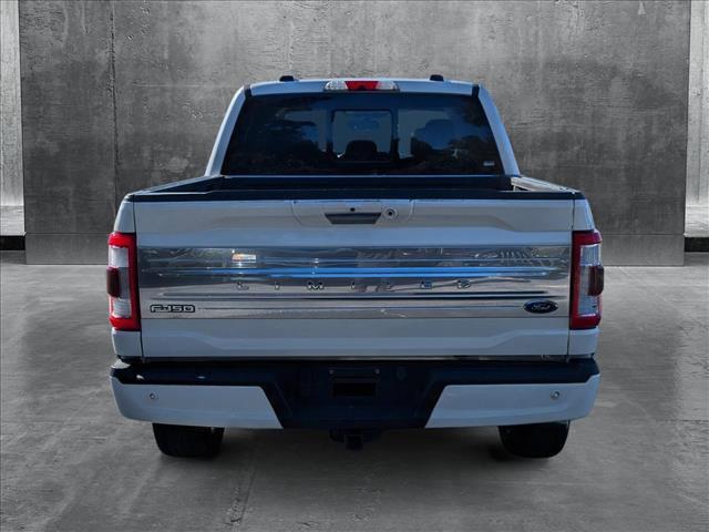 used 2023 Ford F-150 car, priced at $62,276