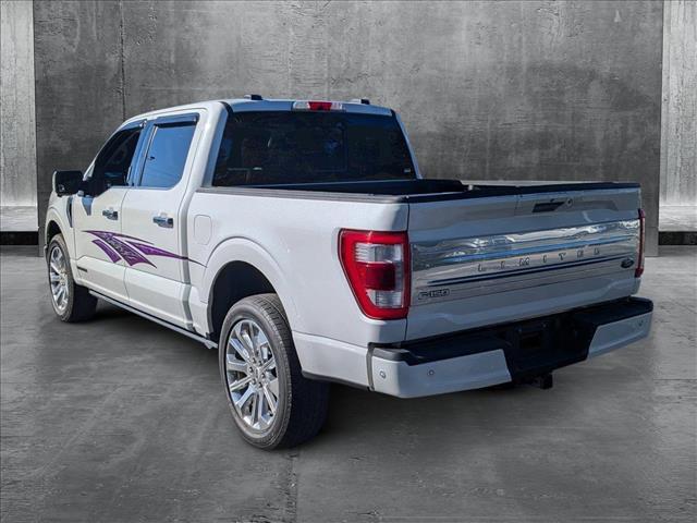 used 2023 Ford F-150 car, priced at $62,276