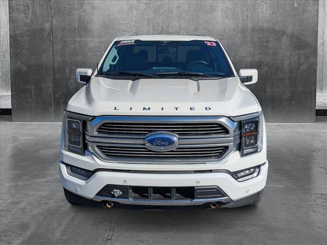 used 2023 Ford F-150 car, priced at $56,625