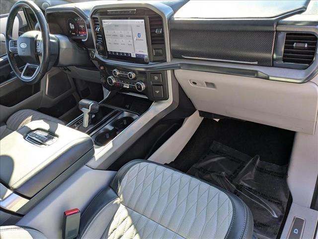 used 2023 Ford F-150 car, priced at $56,625