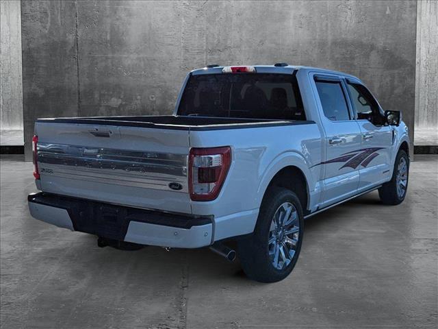 used 2023 Ford F-150 car, priced at $62,276