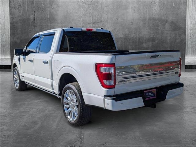 used 2023 Ford F-150 car, priced at $56,625