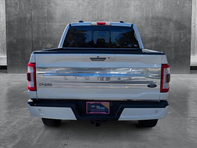 used 2023 Ford F-150 car, priced at $56,625