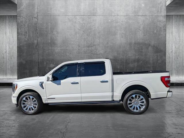 used 2023 Ford F-150 car, priced at $56,625