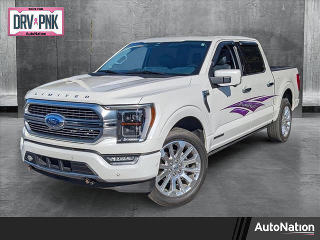 used 2023 Ford F-150 car, priced at $62,276