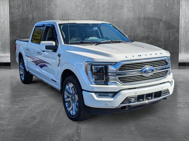 used 2023 Ford F-150 car, priced at $62,276