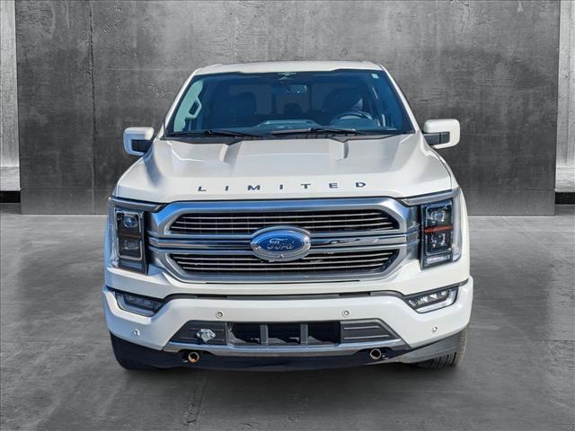 used 2023 Ford F-150 car, priced at $62,276