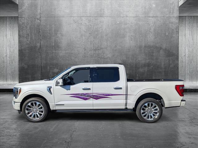 used 2023 Ford F-150 car, priced at $62,276