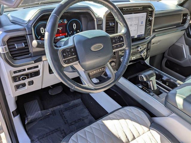 used 2023 Ford F-150 car, priced at $56,625