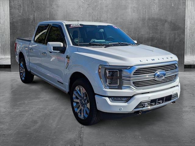 used 2023 Ford F-150 car, priced at $56,625