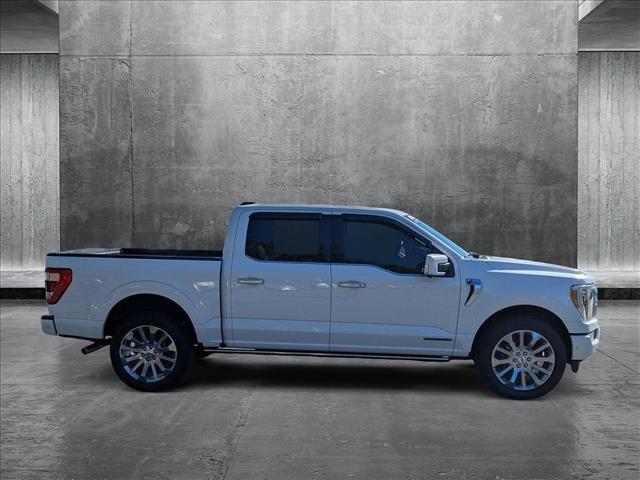 used 2023 Ford F-150 car, priced at $56,625