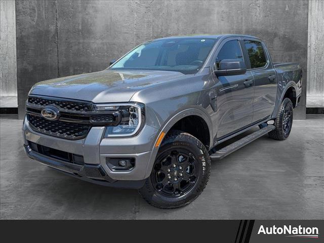 new 2025 Ford Ranger car, priced at $36,638