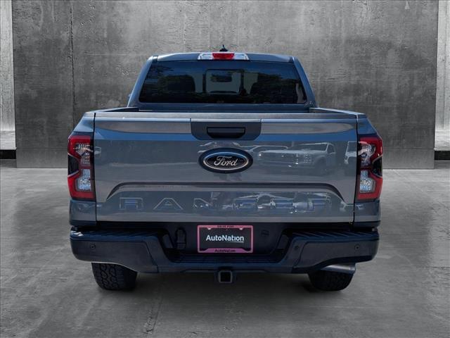 new 2025 Ford Ranger car, priced at $40,519