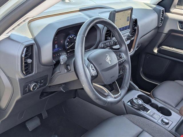 used 2024 Ford Bronco Sport car, priced at $30,994