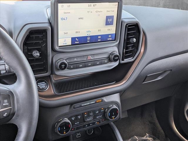used 2024 Ford Bronco Sport car, priced at $30,994