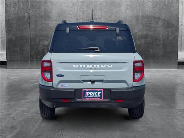 used 2024 Ford Bronco Sport car, priced at $30,994