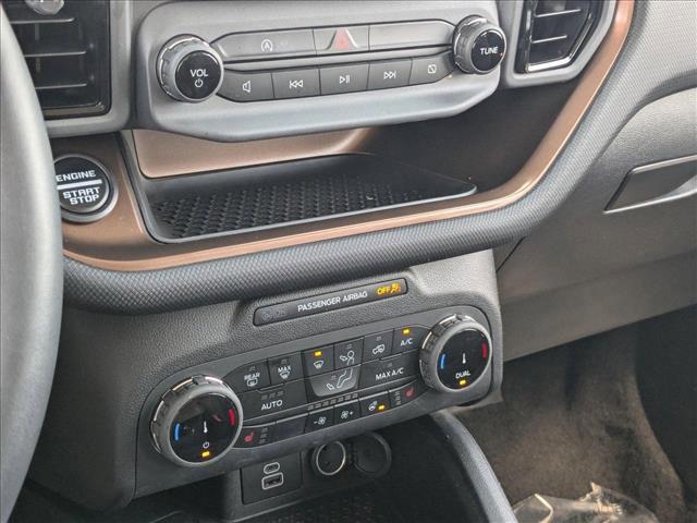 used 2024 Ford Bronco Sport car, priced at $30,994
