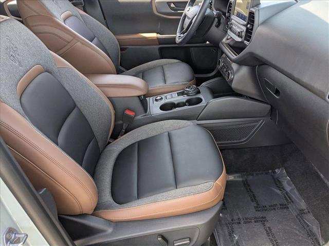 used 2024 Ford Bronco Sport car, priced at $30,994