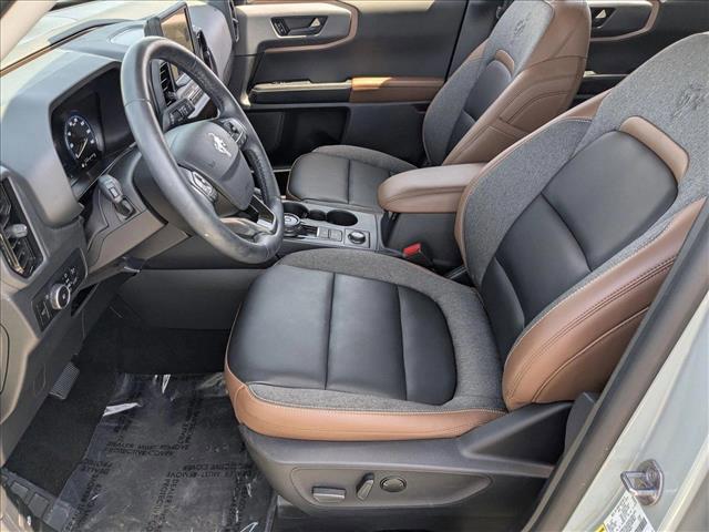 used 2024 Ford Bronco Sport car, priced at $30,994