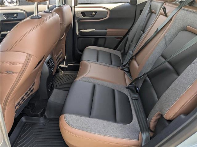 used 2024 Ford Bronco Sport car, priced at $30,994