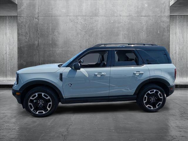 used 2024 Ford Bronco Sport car, priced at $30,994