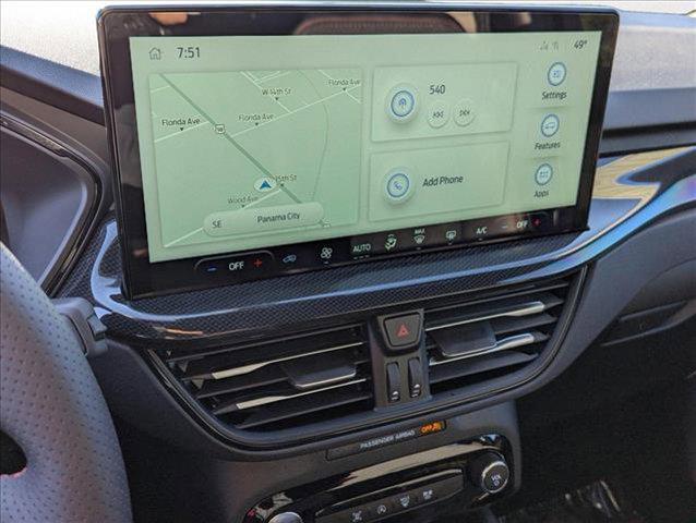 new 2025 Ford Escape car, priced at $21,940