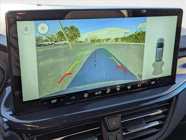 new 2025 Ford Escape car, priced at $21,940